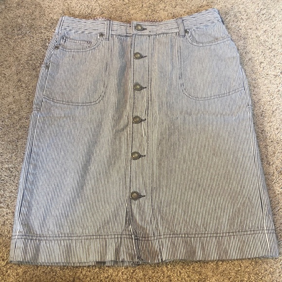 Patagonia Dresses & Skirts - Patagonia striped skirt